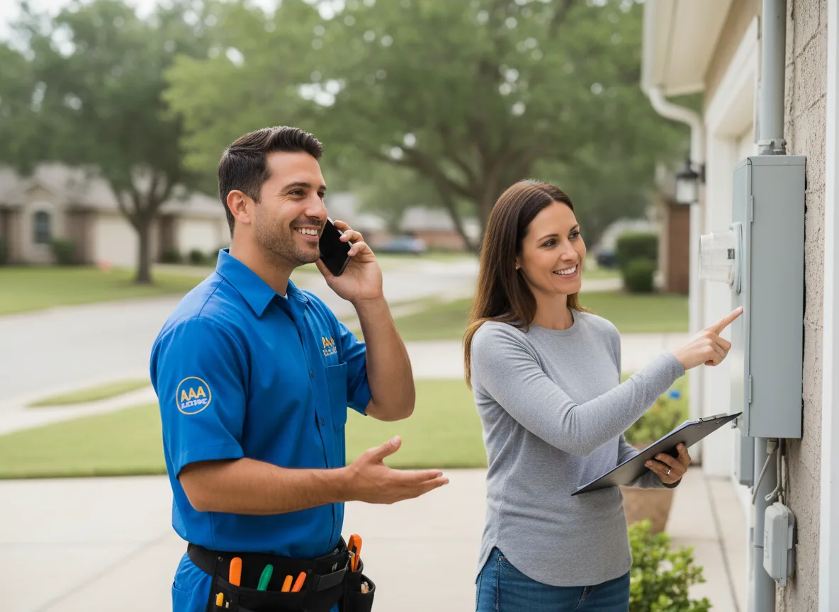 Electrical Repair Mcadoo, TX FAQs